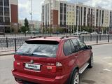 BMW X5 2006 года за 8 500 000 тг. в Астана – фото 4
