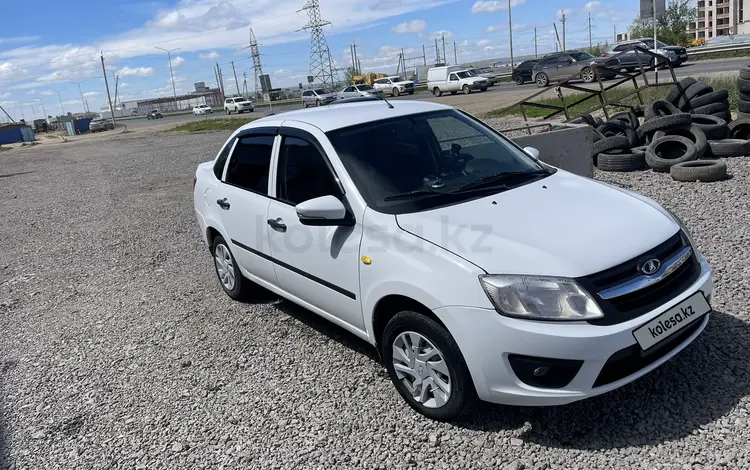 ВАЗ (Lada) Granta 2190 2013 годаүшін2 100 000 тг. в Актобе