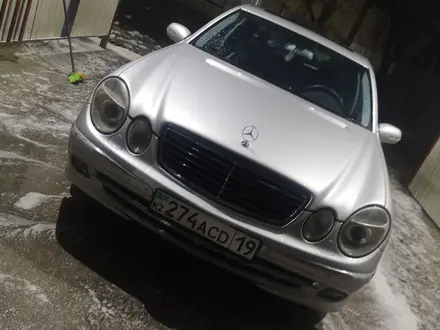 Mercedes-Benz E 240 2003 года за 5 200 000 тг. в Алматы