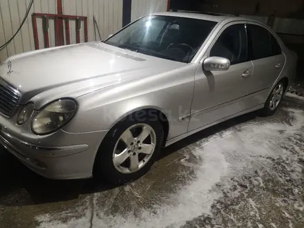 Mercedes-Benz E 240 2003 года за 5 200 000 тг. в Алматы – фото 2