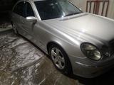 Mercedes-Benz E 240 2003 годаүшін5 200 000 тг. в Алматы – фото 3