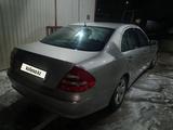 Mercedes-Benz E 240 2003 года за 5 200 000 тг. в Алматы – фото 4