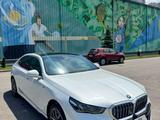 BMW i5 2024 года за 22 000 000 тг. в Алматы – фото 3