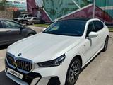 BMW i5 2024 года за 22 000 000 тг. в Алматы – фото 2