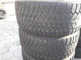R 17 235/55 Marshal I"zen зимний компплект. за 50 000 тг. в Караганда – фото 3