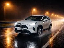 Toyota RAV4, 2020