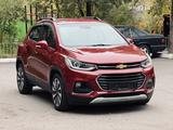 Chevrolet Trax 2019 года за 5 200 000 тг. в Астана – фото 3