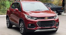 Chevrolet Trax 2019 года за 5 200 000 тг. в Астана – фото 3