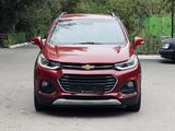 Chevrolet Trax 2019 года за 5 200 000 тг. в Астана