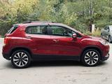 Chevrolet Trax 2019 года за 5 200 000 тг. в Астана – фото 4