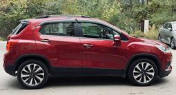 Chevrolet Trax 2019 года за 5 200 000 тг. в Астана – фото 4