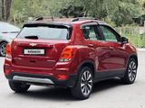 Chevrolet Trax 2019 года за 5 200 000 тг. в Астана – фото 5