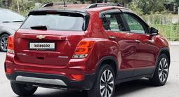 Chevrolet Trax 2019 года за 5 200 000 тг. в Астана – фото 5
