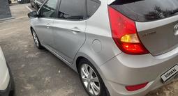 Hyundai Accent 2012 года за 5 430 000 тг. в Алматы – фото 4