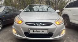 Hyundai Accent 2012 годаүшін5 430 000 тг. в Алматы – фото 2