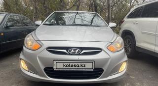 Hyundai Accent 2012 года за 5 430 000 тг. в Алматы