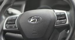 Hyundai Sonata 2018 года за 9 350 000 тг. в Алматы