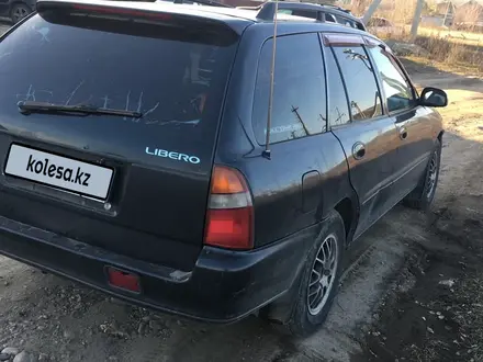 Mitsubishi Libero 1995 года за 650 000 тг. в Усть-Каменогорск – фото 6