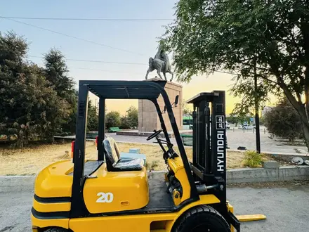 Hyundai 2008 года за 3 100 000 тг. в Шымкент – фото 3