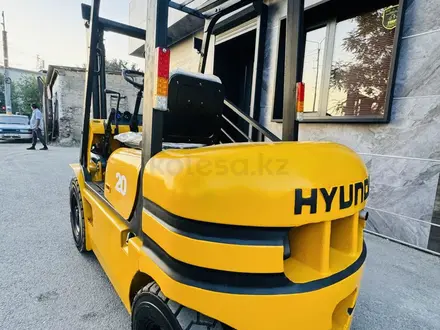Hyundai 2008 года за 3 100 000 тг. в Шымкент – фото 8