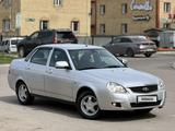 ВАЗ (Lada) Priora 2170 2012 года за 2 680 000 тг. в Астана – фото 3