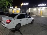 ВАЗ (Lada) Granta 2190 2018 годаүшін3 600 000 тг. в Уральск – фото 2