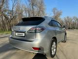 Lexus RX 350 2013 года за 10 800 000 тг. в Алматы – фото 2