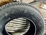 1 летняя шина Bridgestone 265/65/17үшін49 990 тг. в Астана – фото 4