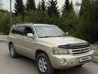 Toyota Highlander, 2002
