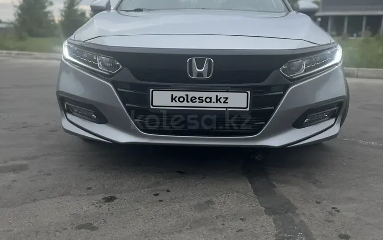 Honda Accord 2020 года за 12 700 000 тг. в Павлодар