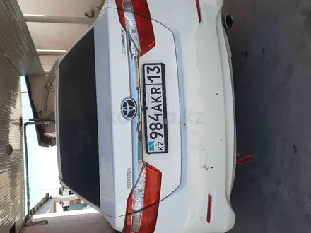 Toyota Camry 2012 года за 9 000 000 тг. в Шымкент – фото 6