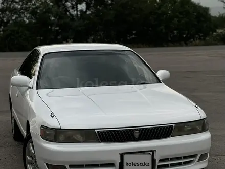 Toyota Chaser 1994 года за 2 800 000 тг. в Алматы