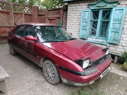 Mazda 323 1993 года за 700 000 тг. в Семей – фото 2