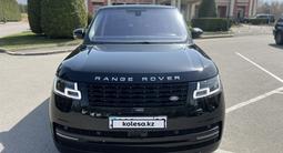 Land Rover Range Rover 2014 года за 26 500 000 тг. в Алматы – фото 3