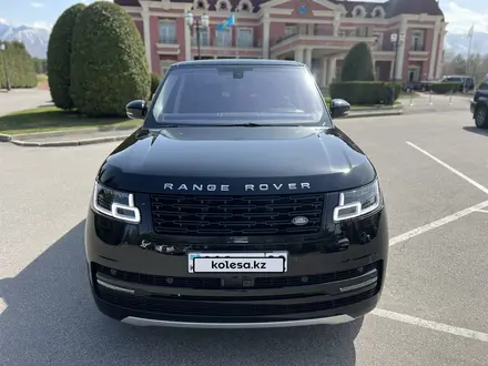 Land Rover Range Rover 2015 года за 24 650 000 тг. в Алматы – фото 3