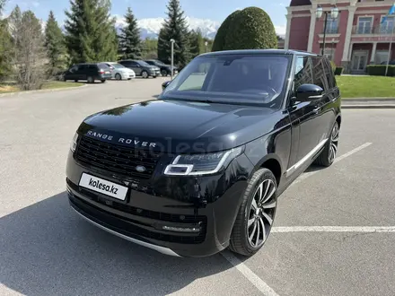 Land Rover Range Rover 2014 года за 26 500 000 тг. в Алматы