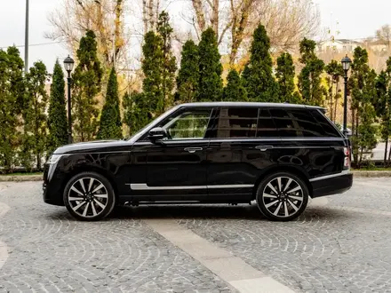 Land Rover Range Rover 2015 года за 25 500 000 тг. в Алматы – фото 4