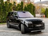 Land Rover Range Rover 2015 годаүшін20 500 000 тг. в Алматы – фото 3