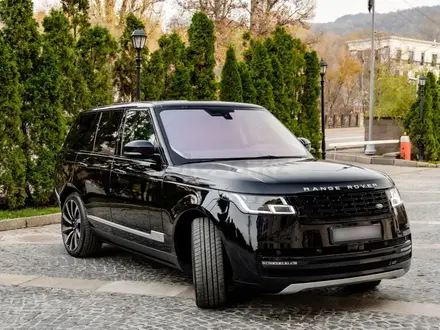 Land Rover Range Rover 2015 года за 25 500 000 тг. в Алматы – фото 3