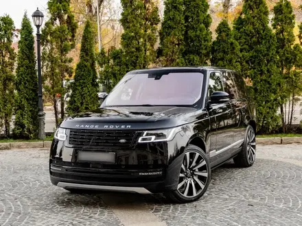 Land Rover Range Rover 2015 года за 25 500 000 тг. в Алматы