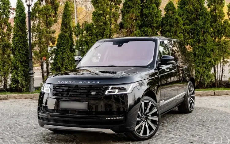 Land Rover Range Rover 2015 годаүшін25 500 000 тг. в Алматы