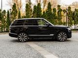 Land Rover Range Rover 2015 годаүшін20 500 000 тг. в Алматы – фото 5