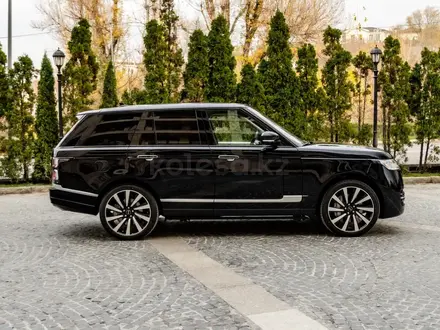 Land Rover Range Rover 2015 года за 25 500 000 тг. в Алматы – фото 5