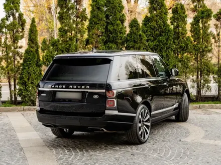 Land Rover Range Rover 2015 года за 25 500 000 тг. в Алматы – фото 6