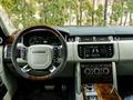 Land Rover Range Rover 2015 годаүшін25 500 000 тг. в Алматы – фото 9