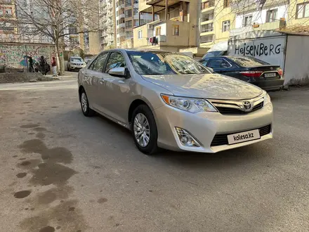 Toyota Camry 2014 года за 6 500 000 тг. в Тараз – фото 12