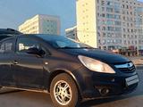 Opel Corsa 2009 года за 1 950 000 тг. в Шымкент