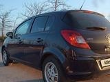 Opel Corsa 2009 года за 1 950 000 тг. в Шымкент – фото 3