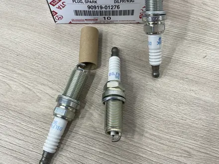 90919-01276 свеча зажигания DILFR7K9G за 14 000 тг. в Алматы