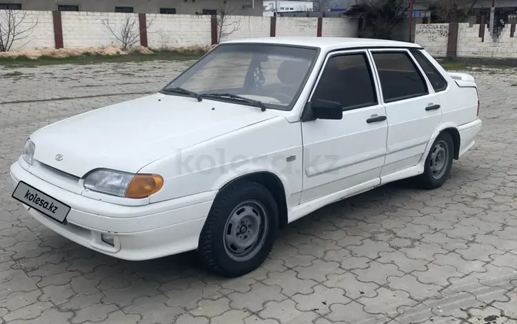 ВАЗ (Lada) 2115 2000 годаүшін1 100 000 тг. в Тараз